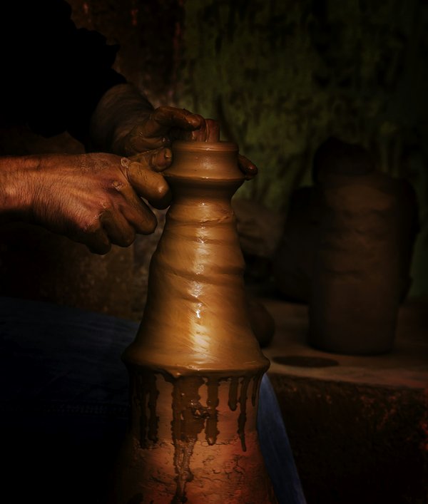 Où trouver les meilleurs ateliers de poterie au Maroc?
